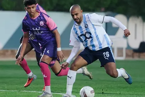 بيراميدز يكتسح ليفلز وديًا استعدادًا لمواجهة إنبي في الكأس